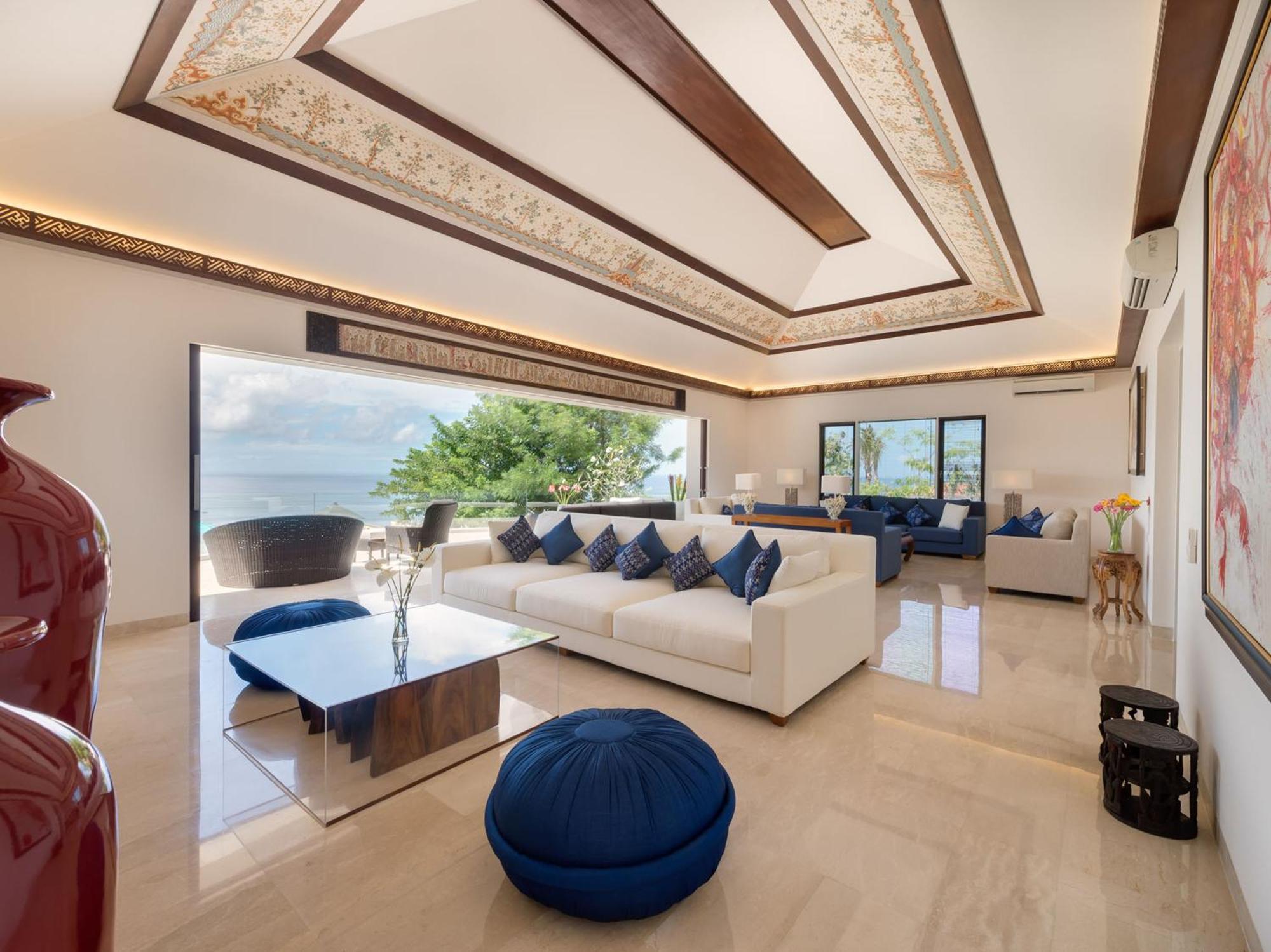 הוילה נוסא דואה Pandawa Cliff Estate חדר תמונה