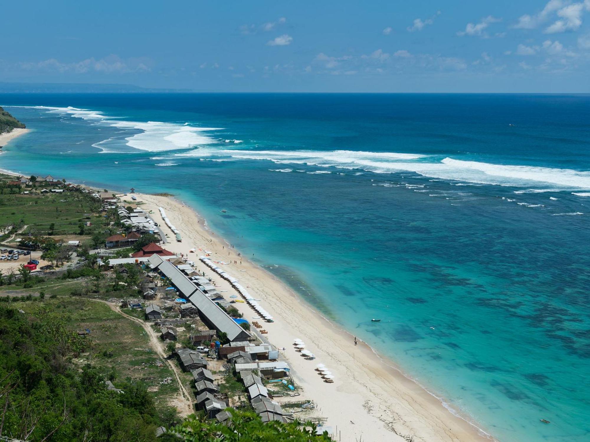 הוילה נוסא דואה Pandawa Cliff Estate מראה חיצוני תמונה