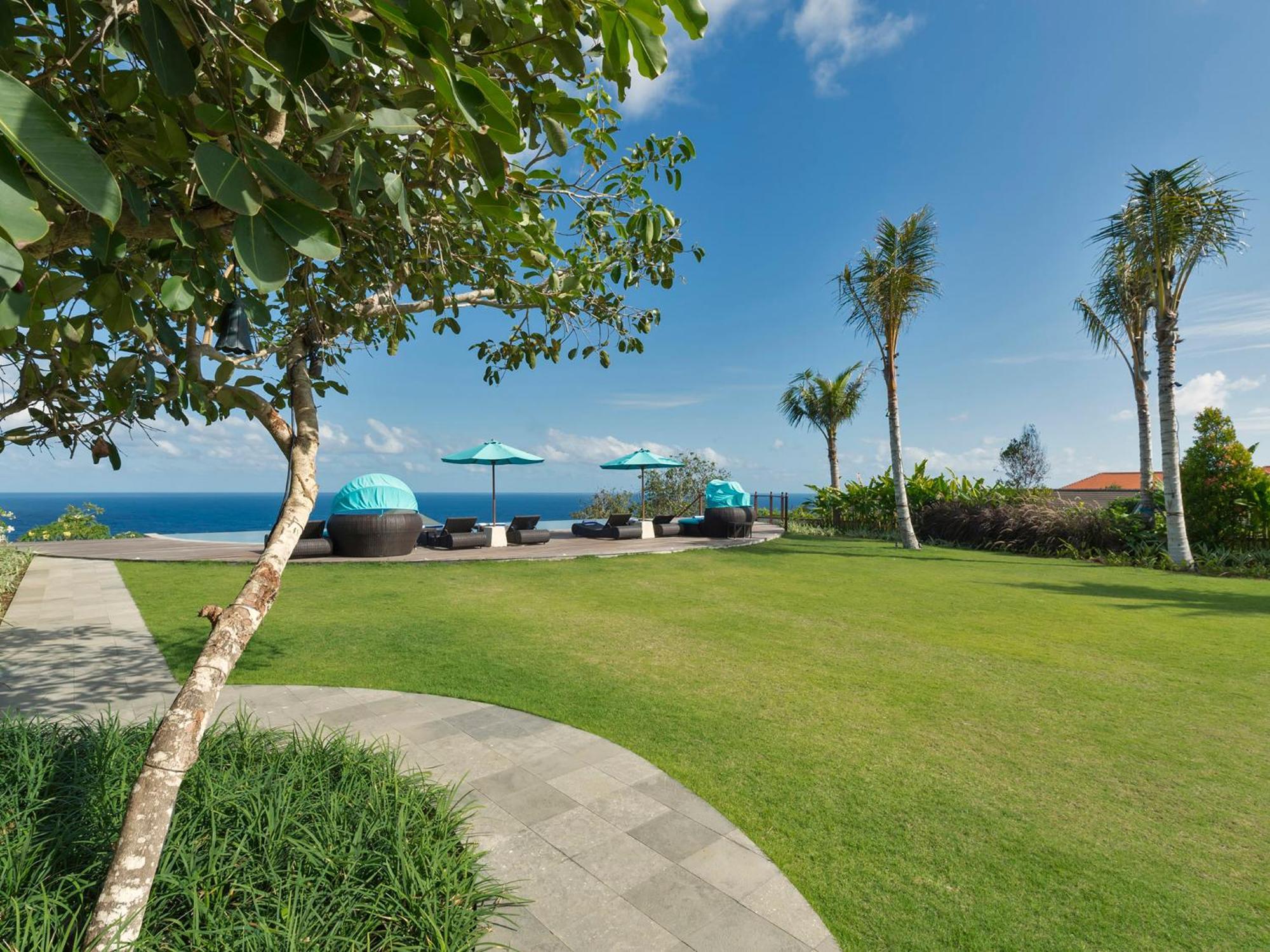 הוילה נוסא דואה Pandawa Cliff Estate חדר תמונה