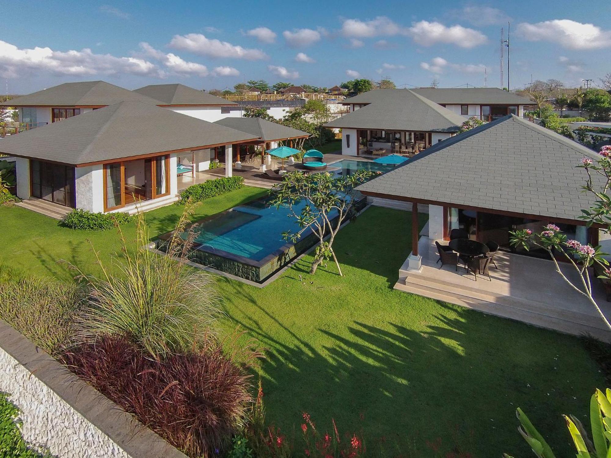 הוילה נוסא דואה Pandawa Cliff Estate מראה חיצוני תמונה