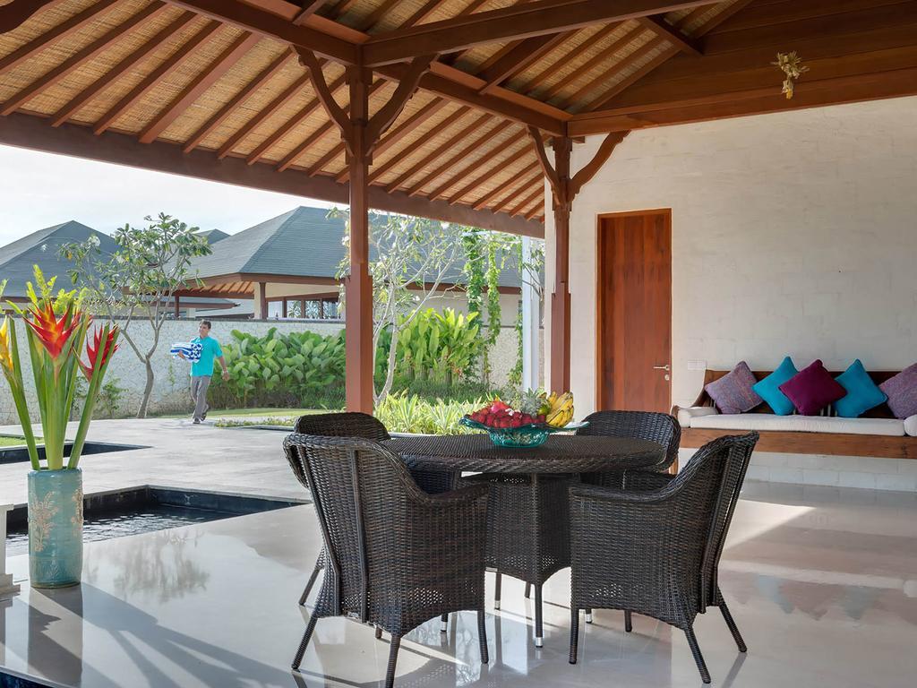 הוילה נוסא דואה Pandawa Cliff Estate מראה חיצוני תמונה